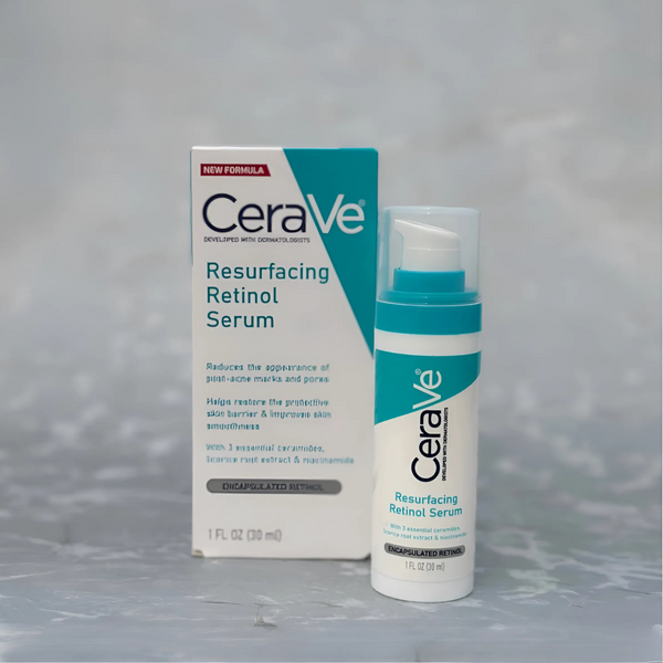 Cerave Resurfacing Retinol Serum