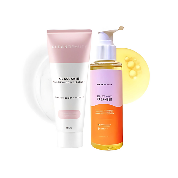 Double Cleansing Duo