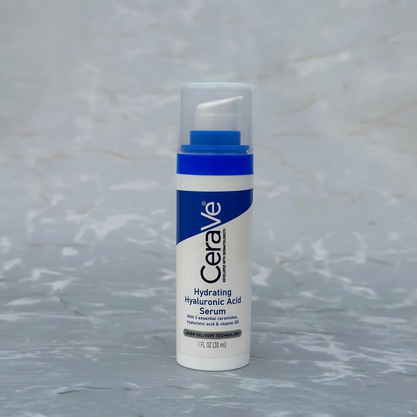 Cerave Hydrating Hyaluronic Acid Serum