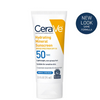 CeraVe Hydrating Mineral Face Sunscreen Lotion SPF 50 75ml