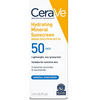 CeraVe Hydrating Mineral Face Sunscreen Lotion SPF 50 75ml