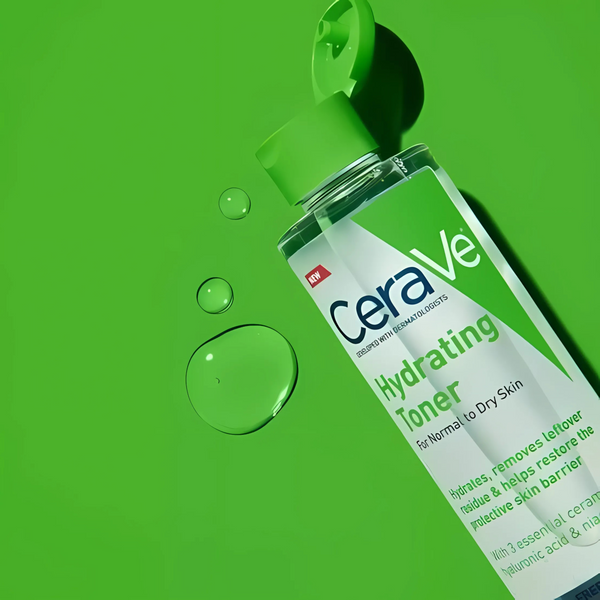 Cerave Hydrating Toner Normal To Dry Skin (200ML)