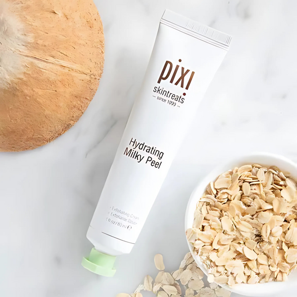 Pixi Hydrating Milky Peel Gentle Exfoliating Cream 80Ml
