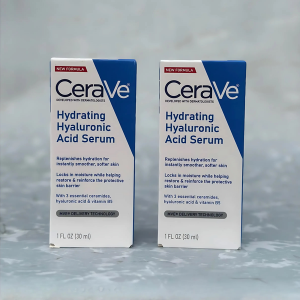 Cerave Hydrating Hyaluronic Acid Serum