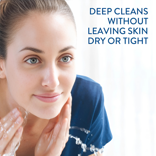 Cetaphil Oily Skin Cleanser Face (For Oily or Combination Skin) 236ml