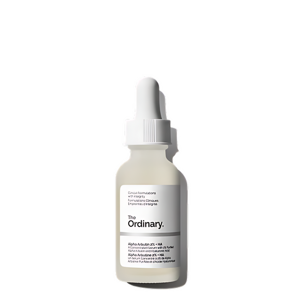 The Ordinary Alpha Arbutin 2%+HA