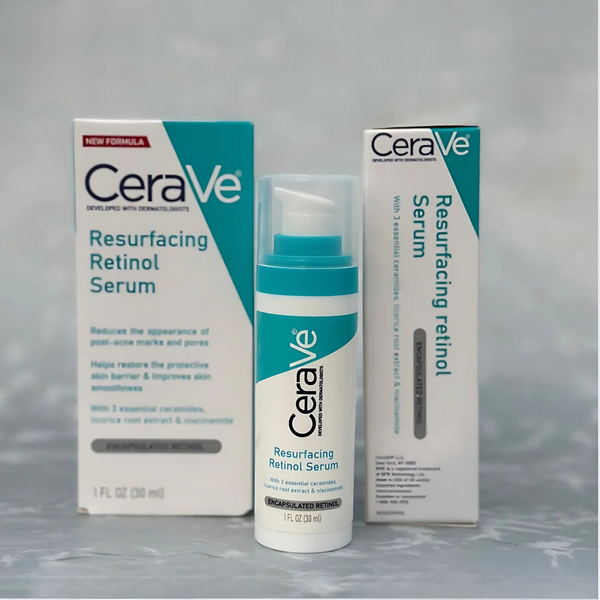 Cerave Resurfacing Retinol Serum