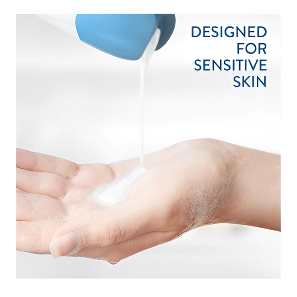 Cetaphil Ultra Gentle Body Wash Fragrance Free 500ml