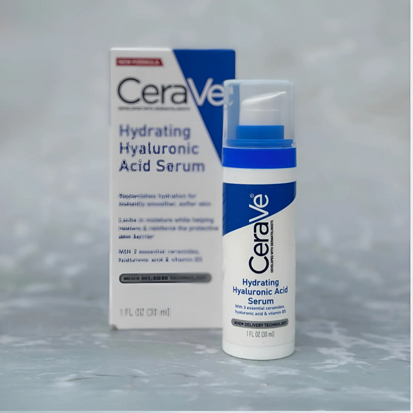 Cerave Hydrating Hyaluronic Acid Serum