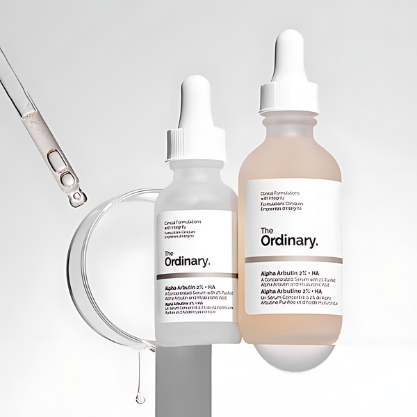 The Ordinary Alpha Arbutin 2%+HA