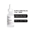 The Ordinary Alpha Arbutin 2%+HA