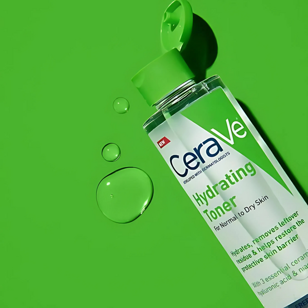 Cerave Hydrating Toner Normal To Dry Skin (200ML)