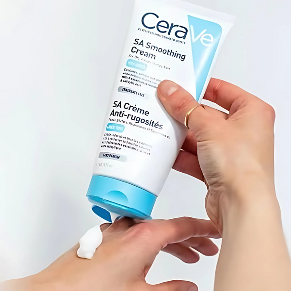 CeraVe SA Smoothing Cream with Salicylic Acid 177ml