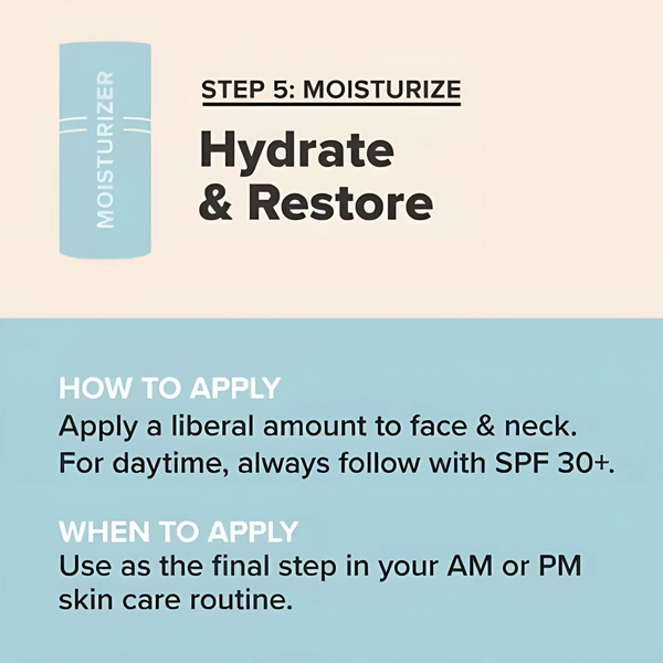 Paula's Choice Barrier Repair Advanced Moisturizer