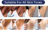 Stars of Happiness Skin Cream for Intimate Areas – Dark Spot Remover for Underarms, Knees, Elbows, Bikini Line and Sensitive Areas with Dark Spot Remover Soap and Body Mist.