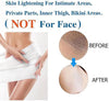 Stars of Happiness Skin Cream for Intimate Areas – Dark Spot Remover for Underarms, Knees, Elbows, Bikini Line and Sensitive Areas with Dark Spot Remover Soap and Body Mist.