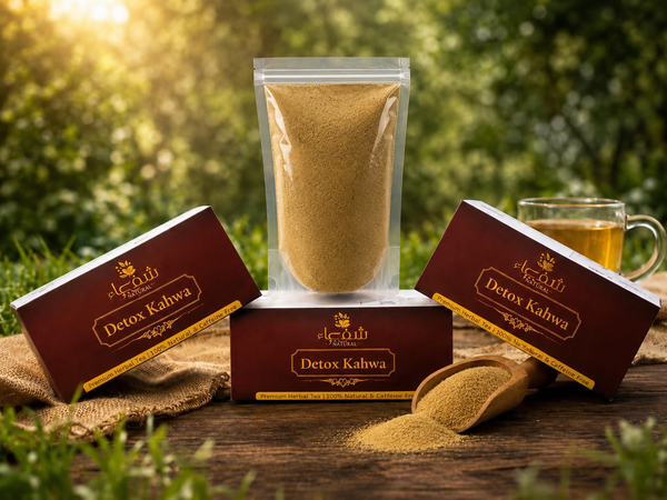 Shifa kahwa ( Weight-loss solution)
