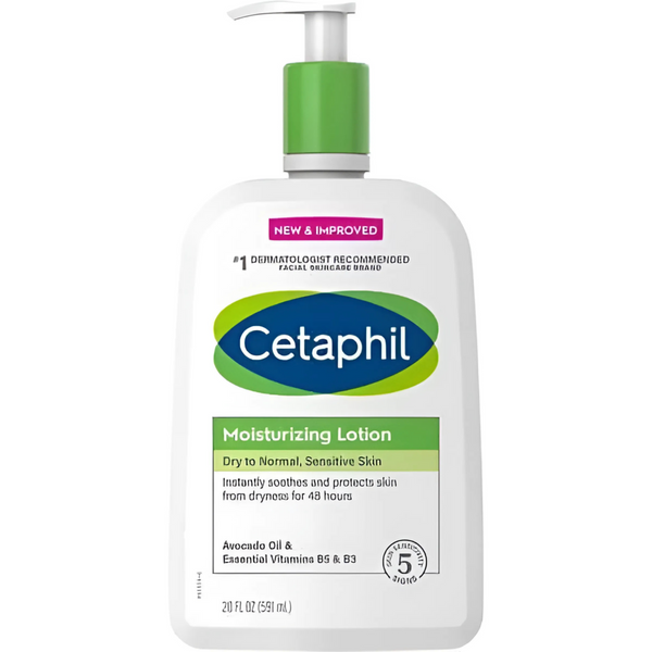 Cetaphil Moisturizing Lotion | 20 Ounce