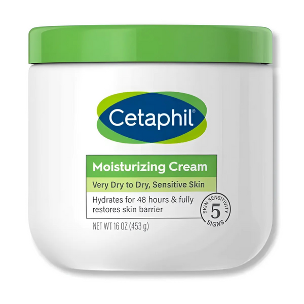 Cetaphil Moisturizing Cream | 16 Ounce