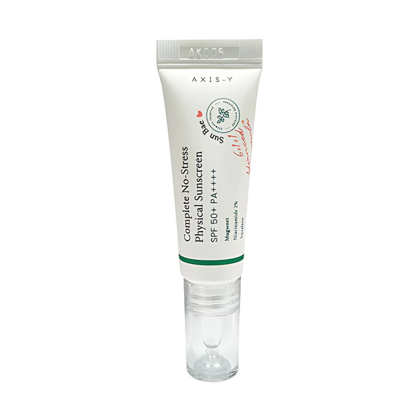 AXIS-Y Complete No-Stress Physical Sunscreen/10ml