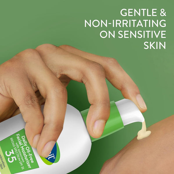 Cetaphil Daily Facial Moisturizer SPF 35