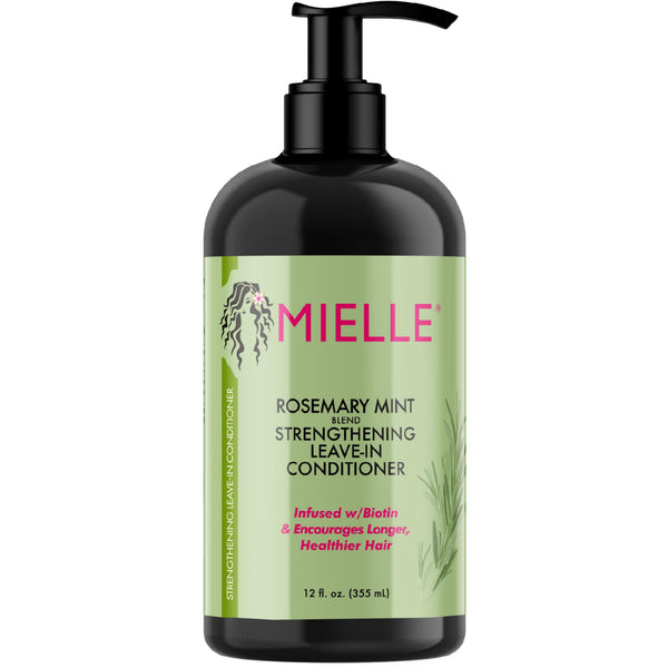 Rosemary Mint Strengthening Leave-In Conditioner