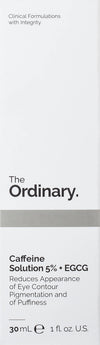The Ordinary Caffeine Solution 5% + EGCG 30ml