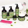 Rosemary Mint Strengthening Hair Masque
