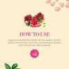 Pomegranate & Honey Curl Smoothie