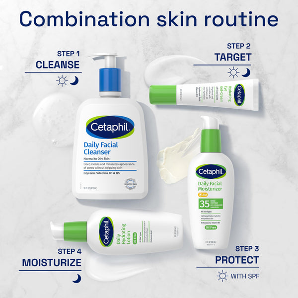 Cetaphil Daily Facial Moisturizer SPF 35