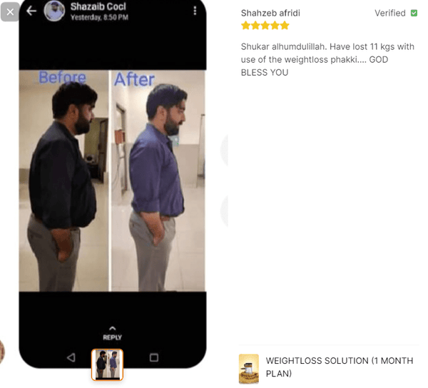 Slim & Trim Powder – Natural Support for Healthy Weight Loss